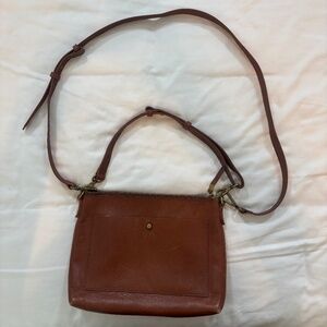 Madewell Transport Shoulder Crossbody Bag